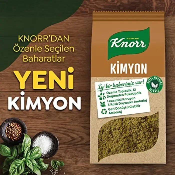 Baharat Serisi Kimyon 65 g