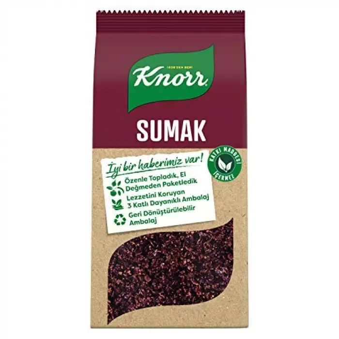 Baharat Serisi Sumak 70 g