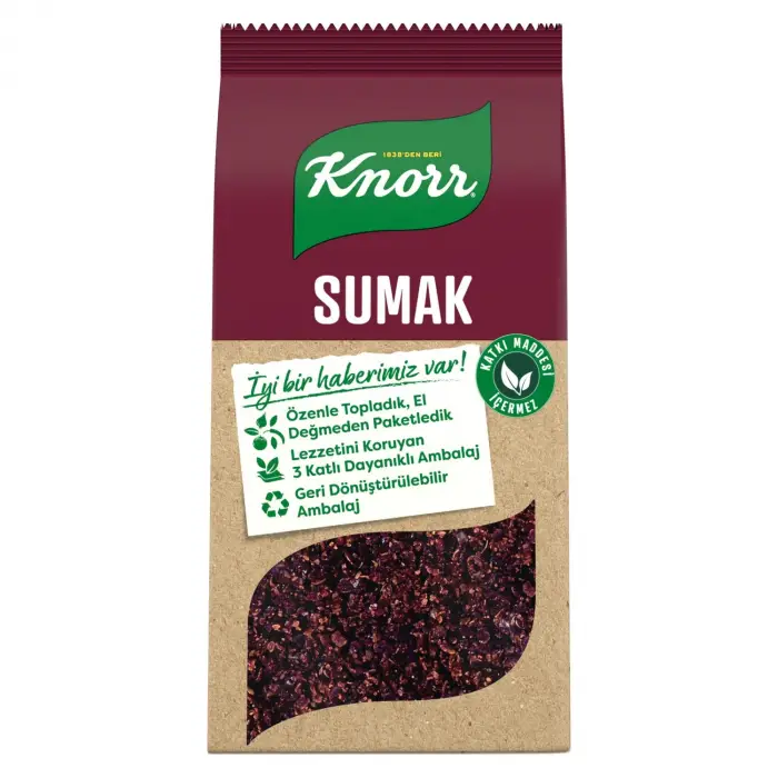 Baharat Serisi Sumak 70 g