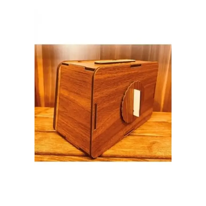 Bahşiş Kutusu — Tip Box Nostalji Tıp Box