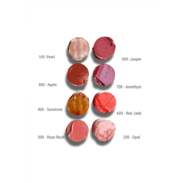 baims Lipstick Vegan Ruj Yeniden Dolum