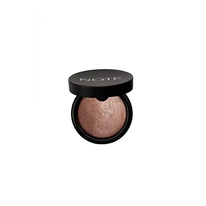 Baked Allık Işıltılı Highlighter 04 Deeply Bronze