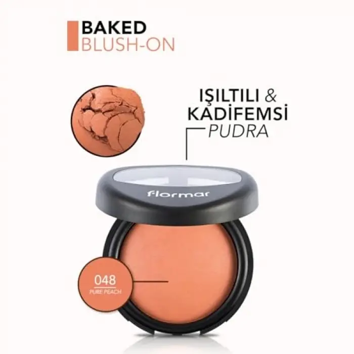 Baked Blush-On 9g