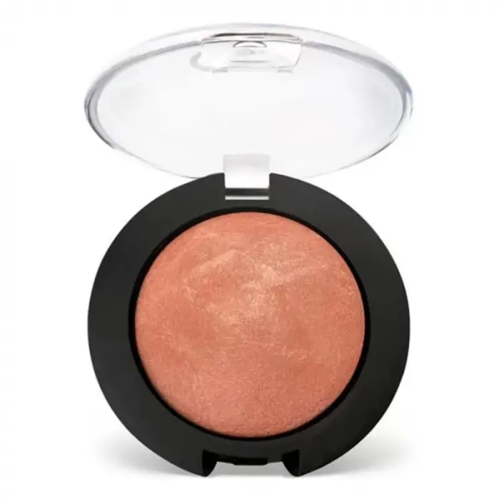 Baked Blush On No: 12 - Işıltılı Allık