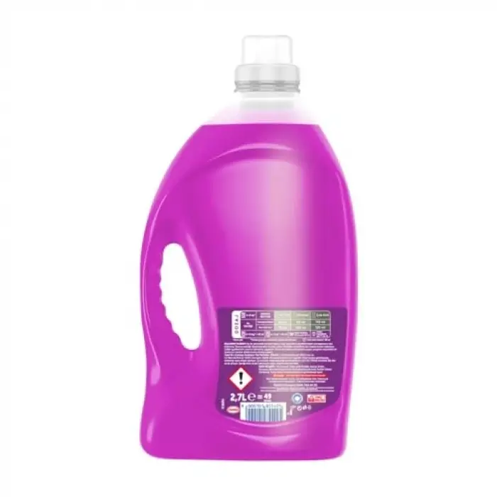 Bakım Deterjanı Tüm Renkliler 2.7L