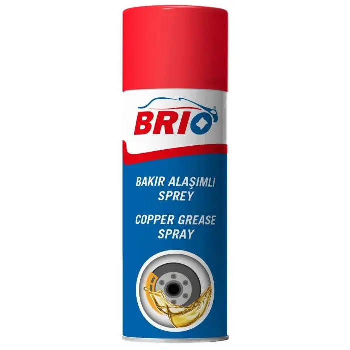 Bakır Gres Sprey 400 Ml