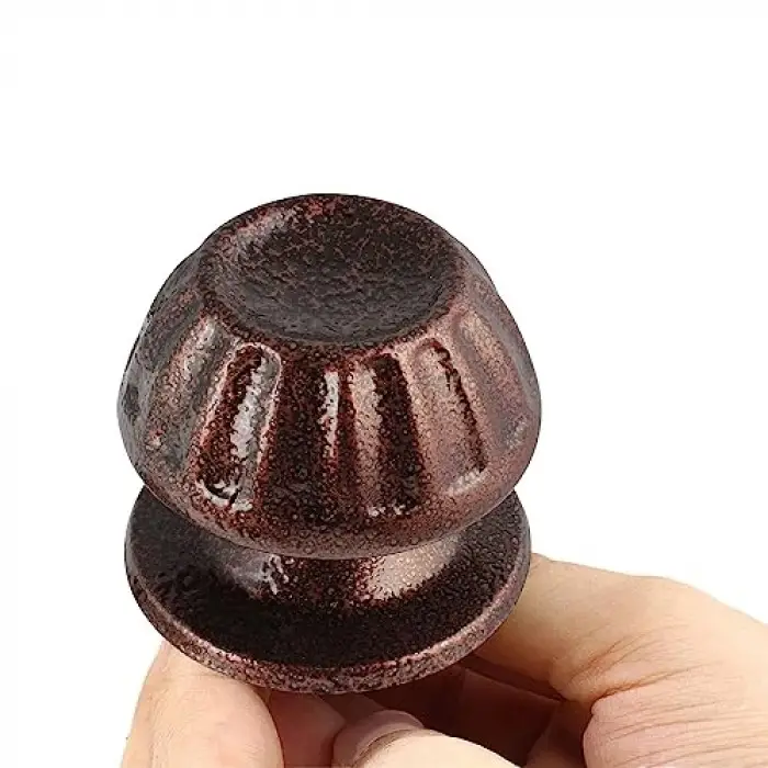 Bakır Metal Kapı Tokmağı ve Topuz Kolu