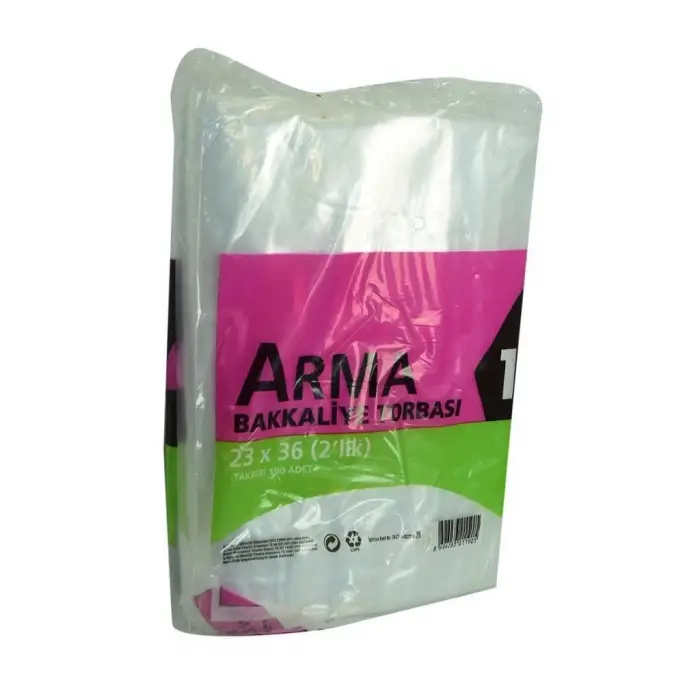 Bakkaliye Torbası 23 * 36 (2  lik) 1 KG