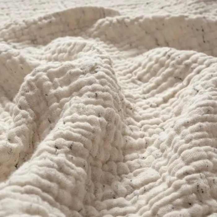 Baklan Natural Kıng Sıze Pamuk Pike