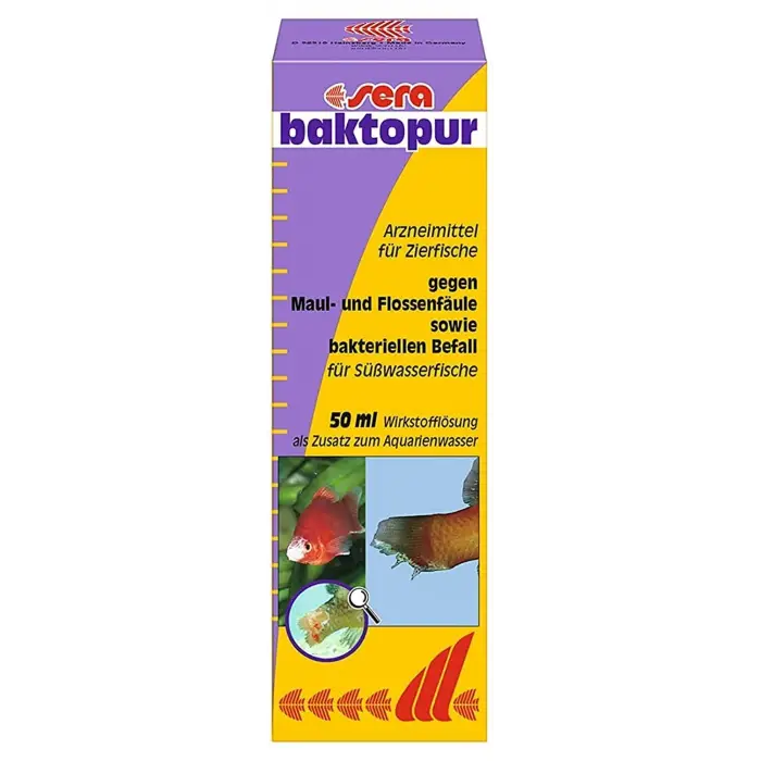 Baktopur 50 ML