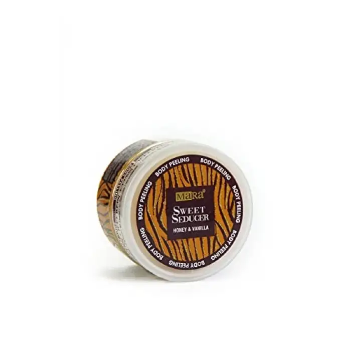 Bal ve Vanilya İçerikli Vücut Peelingi 300 g