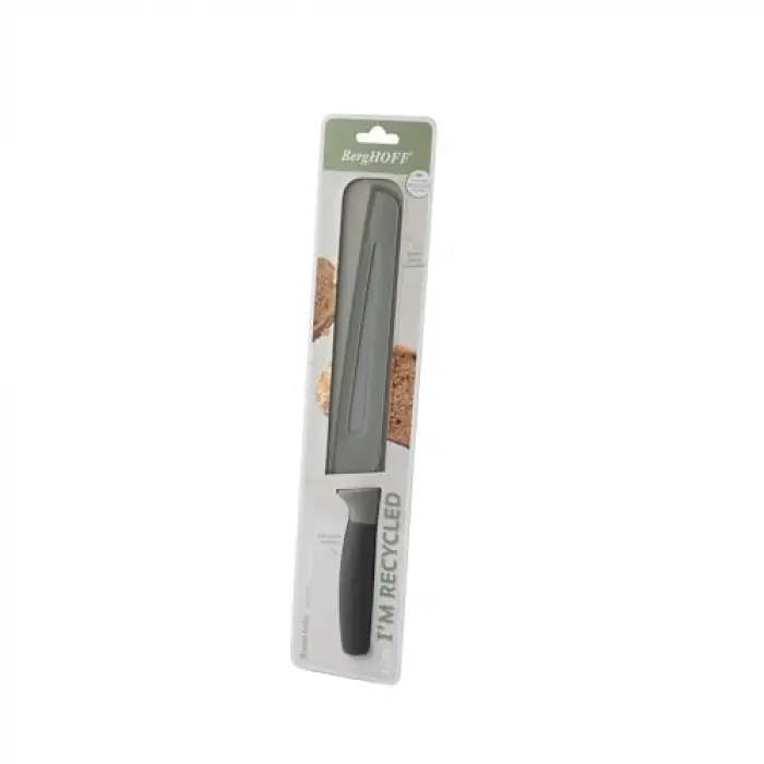 Balance Paslanmaz Çelik Ekmek Bıçağı 23 Cm