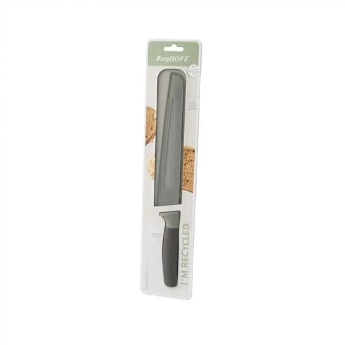 Balance Paslanmaz Çelik Ekmek Bıçağı 23 Cm