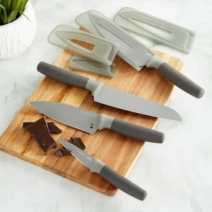 Balance Paslanmaz Çelik Şef Bıçağı 19 Cm