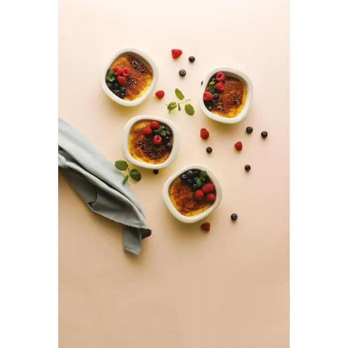 Balance Seramik 4 Parça Ramekin Kasesi 0,20 L