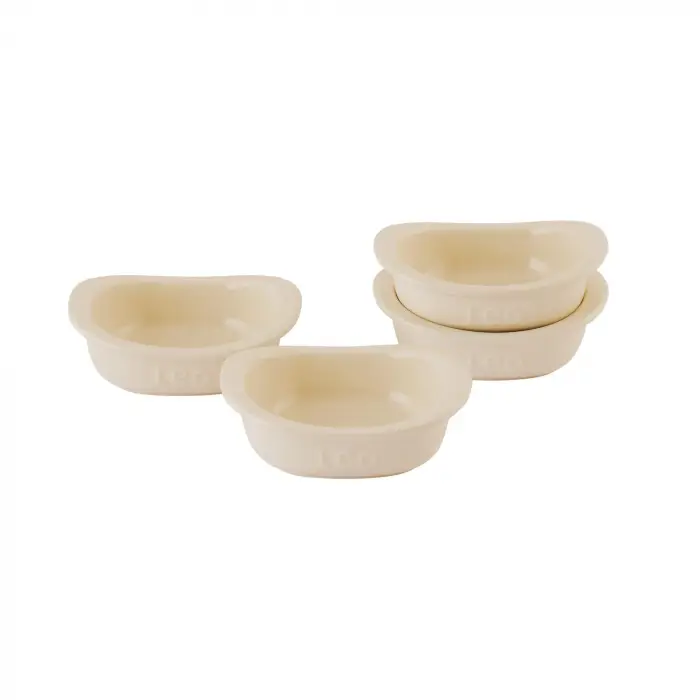 Balance Seramik 4 Parça Ramekin Kasesi 0,20 L