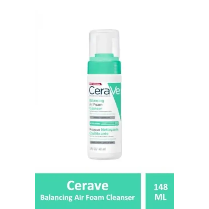 Balancing Air Foam Cleanser 148 ml
