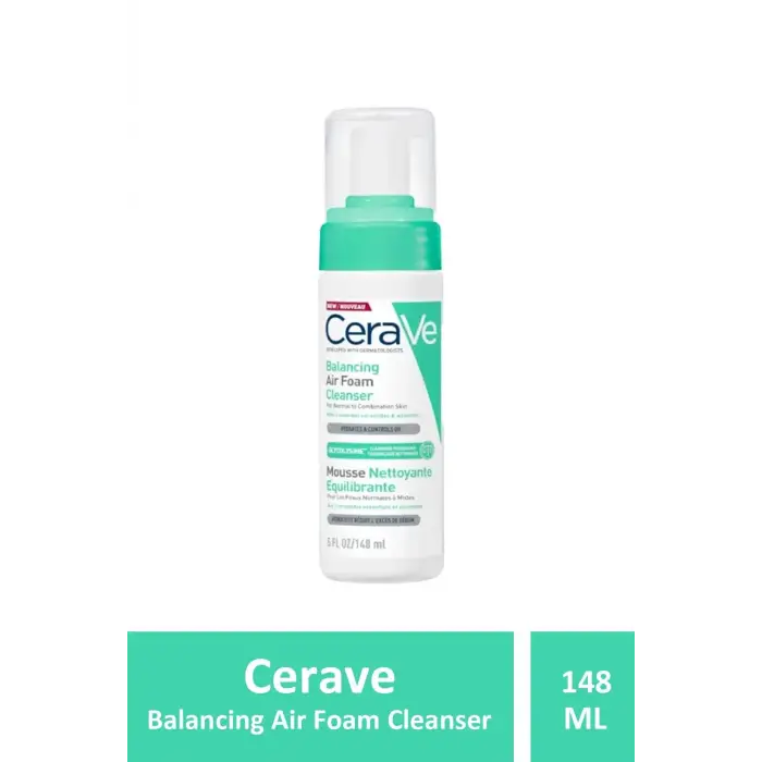 Balancing Air Foam Cleanser 148 ml
