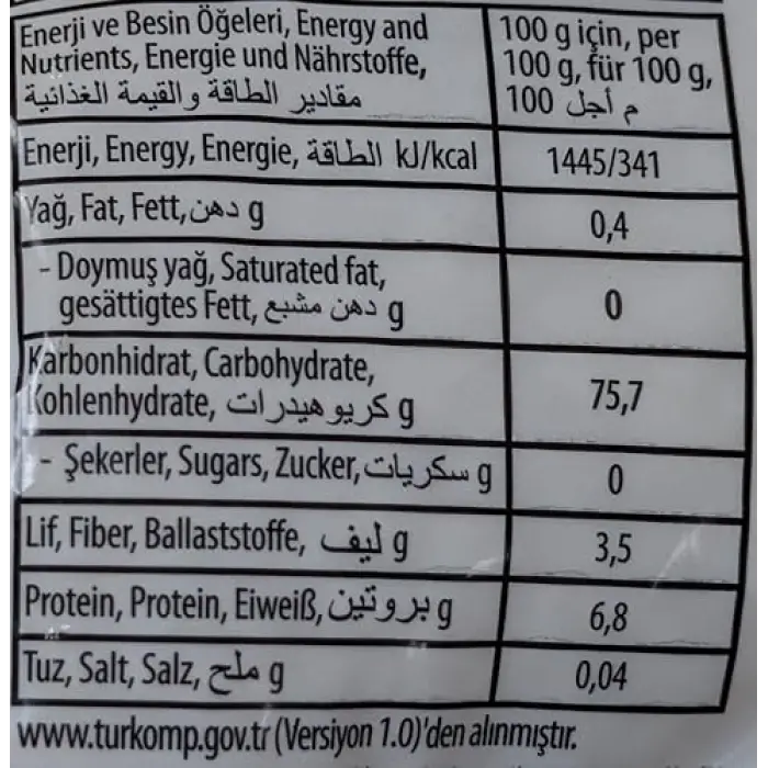 Baldo Pirinç 2 kg
