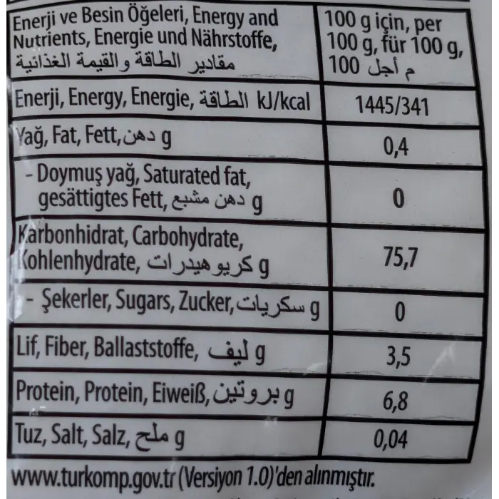 Baldo Pirinç 2 kg