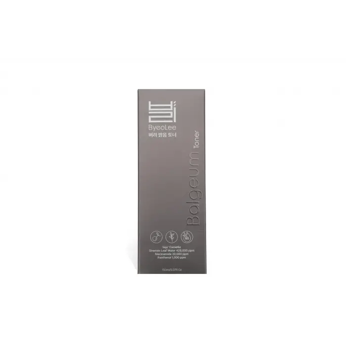 Balgeum Jeju Tonik 150 ml