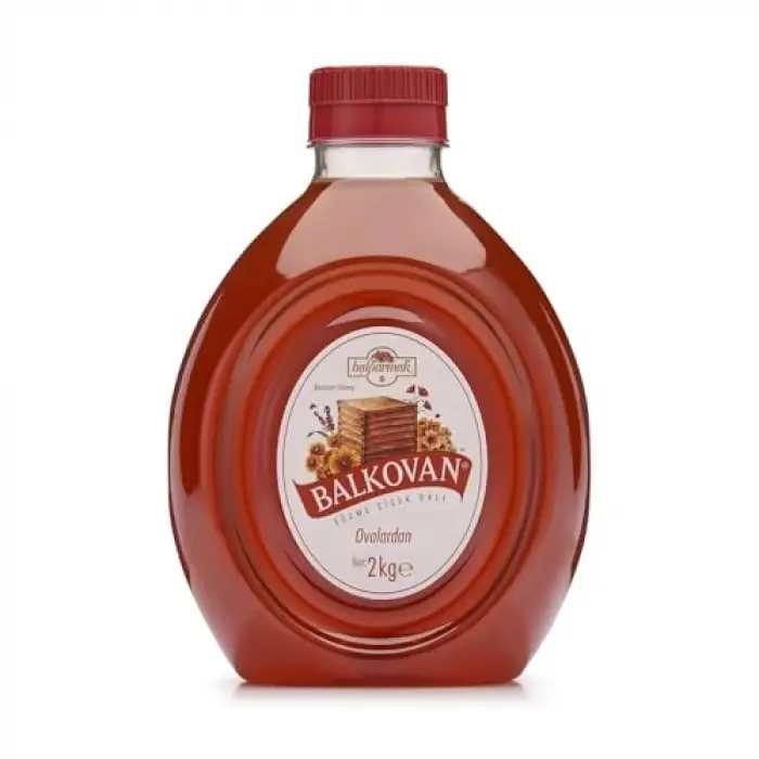 Balkovan Çiçek Balı 2 Kg