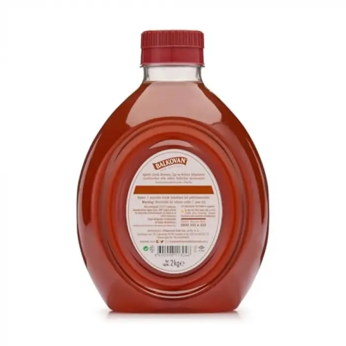 Balkovan Çiçek Balı 2 Kg
