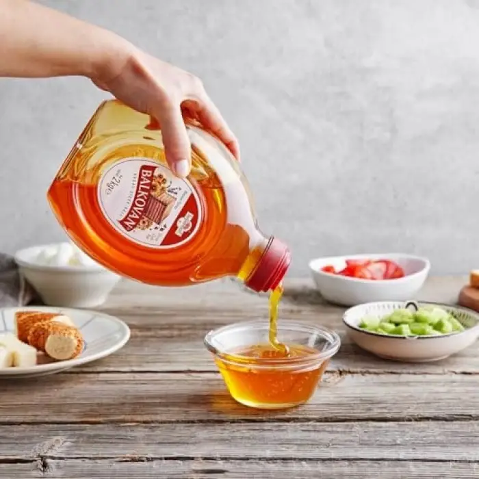 Balkovan Çiçek Balı 2 Kg