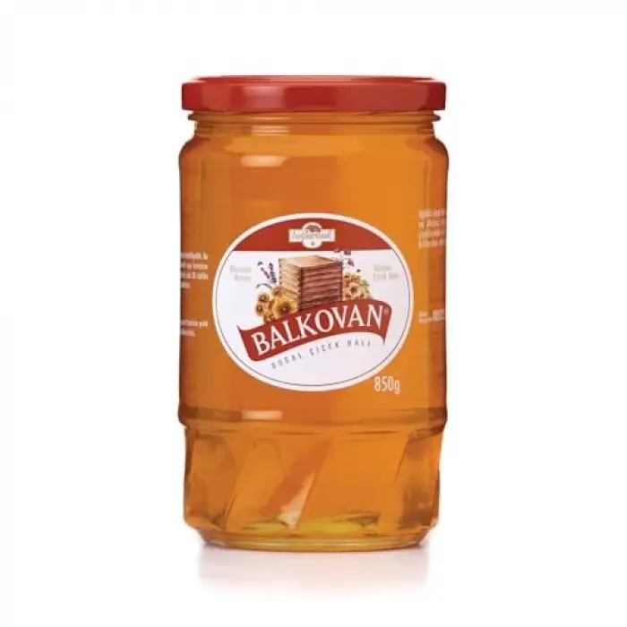 Balkovan Çiçek Balı 850 g