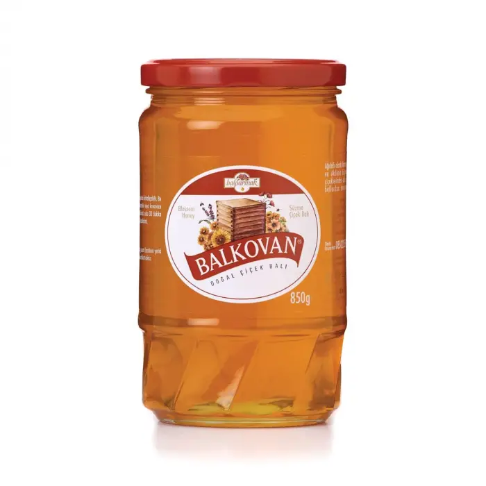 Balkovan Çiçek Balı 850 g
