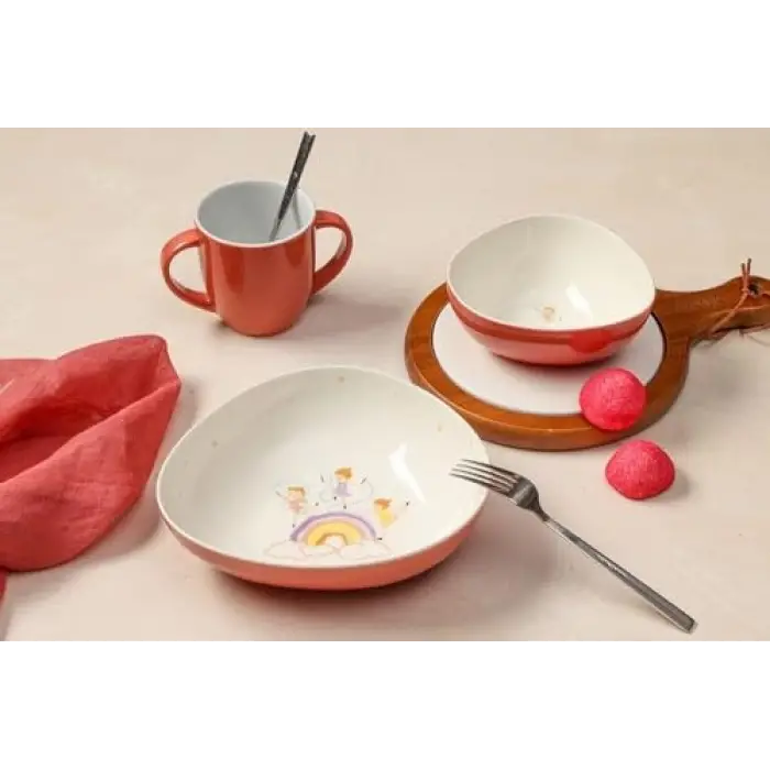 Ballet Mama Takımı, 3 Parça
