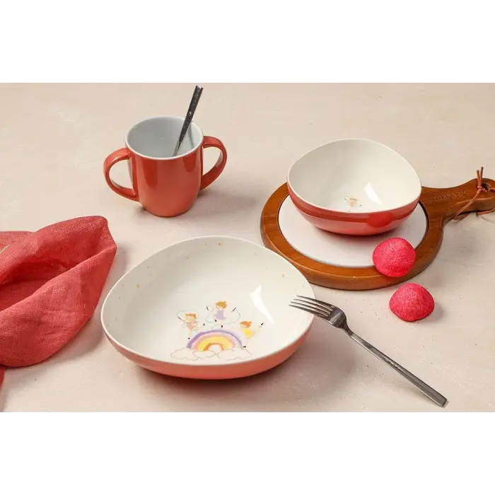 Ballet Mama Takımı, 3 Parça