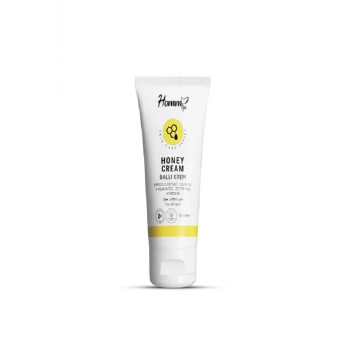 Ballı Krem, 50 ml, Vücut Kremi