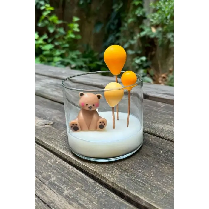 Balon Elips Set Silikon Mum Kalıpları