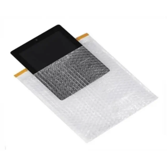 Balonlu Patpat Torba Bantlı 20x25 +5 (50 Adet) Baloncuklu Torba