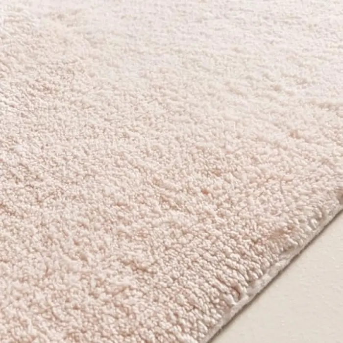 Bamboo Bambu Paspas 60X100 Cm Pudra