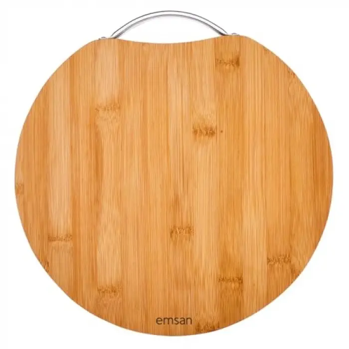 Bambu Circle 2li Kesme Tahtası