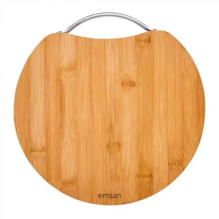 Bambu Circle 2li Kesme Tahtası