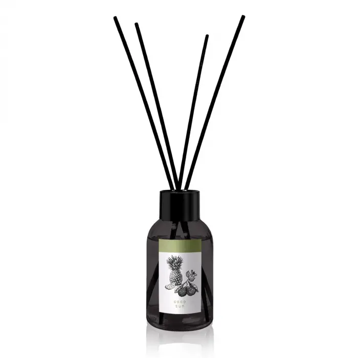 Bambu Çubuklu Oda Kokusu Coco Sun 100 ml