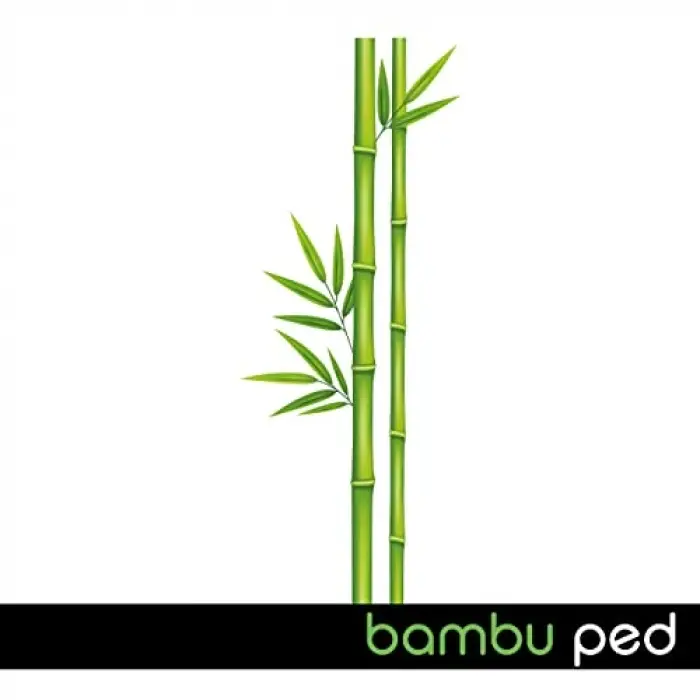Bambu Gece 216lı Vegan Ped (12 x 18 Adet)