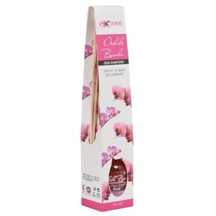 Bambu Orkide Oda Kokusu 50 ml