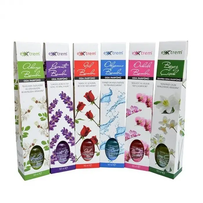 Bambu Orkide Oda Kokusu 50 ml