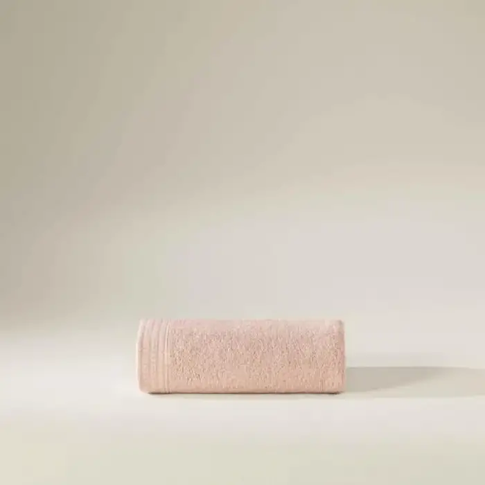 Bambu Yüz Havlusu 50x85 cm, Rose