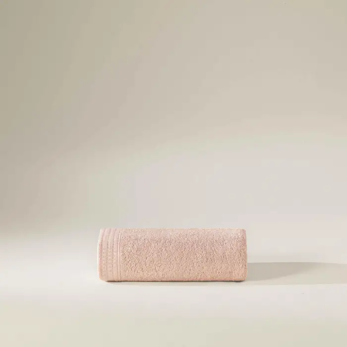 Bambu Yüz Havlusu 50x85 cm, Rose