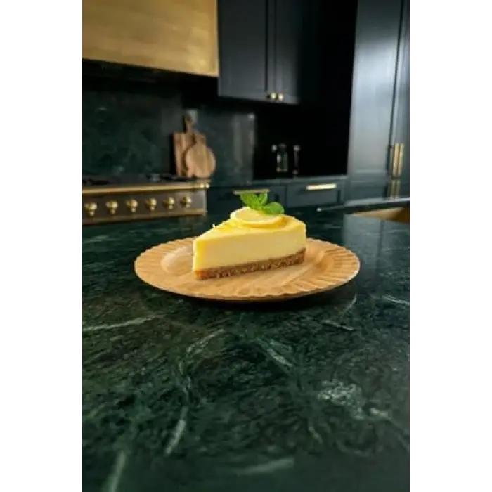 Bambum Crumble - Yuvarlak Tabak Küçük