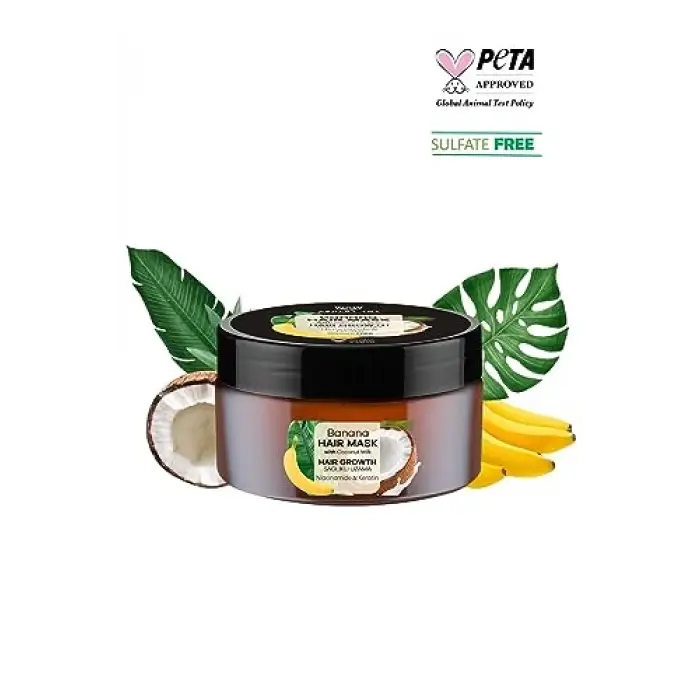 BANANA MASKE 200 ML