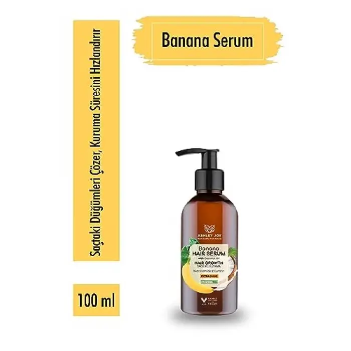 BANANA SERUM 100 ML