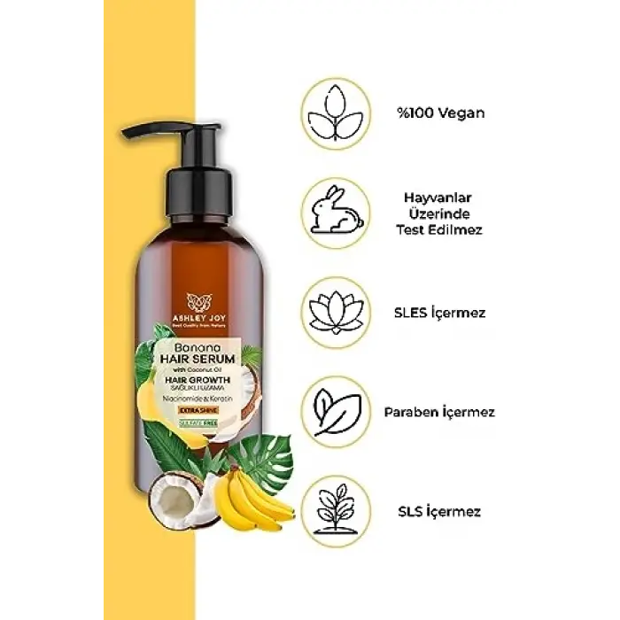 BANANA SERUM 100 ML