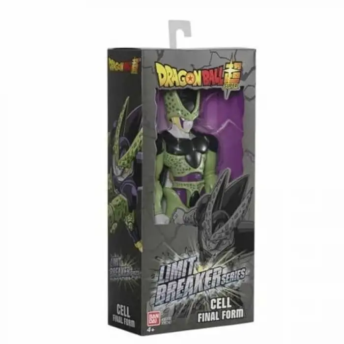 BANDAI Dragon Ball – Riesenfigur Limit Breaker