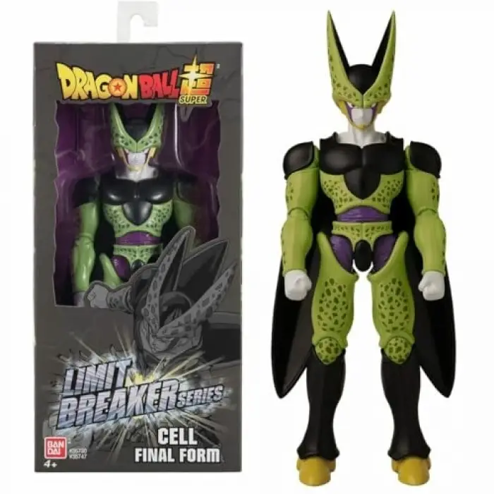 BANDAI Dragon Ball – Riesenfigur Limit Breaker